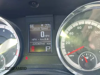 2013 Dodge Durango Citadel с VIN 1C4RDJEG6DC668736, выставлен на аукционе IAAI как лот 42033814 с пробегом 220 369 миль миль и . История ставок и продаж доступна на DreamBid. Изображение 7.