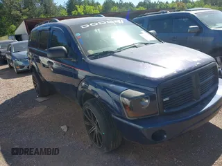 2005 Dodge Durango Limited with VIN 1D8HB58D05F622332, listed as a IAAI auction lot 42007118 with 318,228 mi miles and . Bid and sale history available at DreamBid. Image 1.