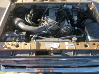 1988 Ford Bronco with VIN 1FMCU14T9JUB53901, listed as a Copart auction lot 84953454 with 222,374 mi miles and Clean title. Bid and sale history available at DreamBid. Image 12.