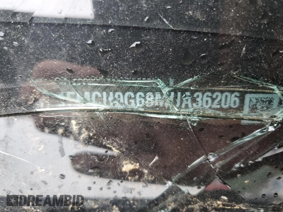 2021 Ford Escape SE with VIN 1FMCU9G68MUA36206, listed as a Copart auction lot 64563505 with Not provided miles and Salvage title. Bid and sale history available at DreamBid. Image 14.