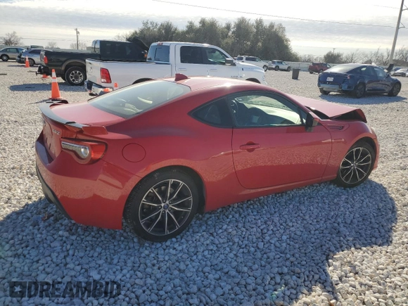 2017 Subaru BRZ Limited with VIN JF1ZCAC18H8603726, listed as a Copart auction lot 41344815 with 48,420 mi miles and Salvage Title. Bid and sale history available at carsss.com. Image 3.