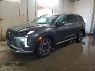 2023 Hyundai Palisade Ultimate Calligraphy z VIN KM8R5DGEXPU489894, wystawiony jako Copart lot #46119495 z przebiegiem 42 515 mil mil oraz Szkoda całkowita • Salvage title. Historia ofert i sprzedaży dostępna na DreamBid. Obrazek 1.