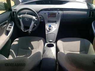 2014 Toyota Prius Four with VIN JTDKN3DU6E1790186, listed as a Copart auction lot 52190785 with 170,673 mi miles and Salvage Title. Bid and sale history available at carsss.com. Image 8.