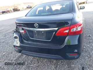 2016 Nissan Sentra SV with VIN 3N1AB7AP4GY321318, listed as a IAAI auction lot 40985808 with 191,048 mi miles and . Bid and sale history available at DreamBid. Image 16.