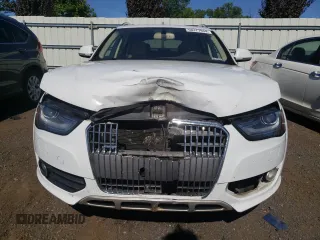 2015 Audi allroad Premium Plus with VIN WA1UFAFL2FA116305, listed as a Copart auction lot 60477934 with 126,696 mi miles and Salvage Title. Bid and sale history available at carsss.com. Image 5.