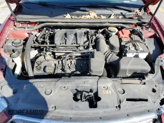 2016 Ford Taurus SEL with VIN 1FAHP2E81GG145161, listed as a Copart auction lot 83750764 with 176,677 mi miles and Salvage Title. Bid and sale history available at DreamBid. Image 11.