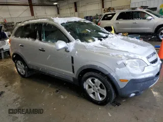 2014 Chevrolet Captiva Sport LS with VIN 3GNAL2EK6ES510801, listed as a Copart auction lot 81506294 with Not Provided miles and Non Repairable. Bid and sale history available at DreamBid. Image 4.