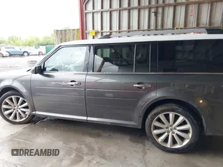 2016 Ford Flex SEL z VIN 2FMHK6C86GBA10554, wystawiony jako IAAI lot #42242639 z przebiegiem 53 072 mil mil oraz . Historia ofert i sprzedaży dostępna na DreamBid. Obrazek 14.