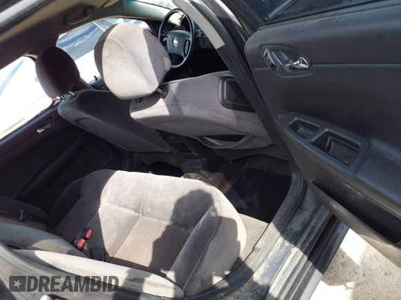 2012 Chevrolet Impala LS Retail with VIN 2G1WA5E38C1200066, listed as a IAAI auction lot 42111886 with 245,712 mi miles and . Bid and sale history available at DreamBid. Image 8.