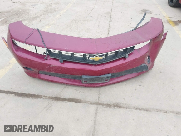 2014 Chevrolet Camaro LT z VIN 2G1FC1E3XE9317459, wystawiony jako IAAI lot #41168805 z przebiegiem 126 298 mil mil oraz . Historia ofert i sprzedaży dostępna na DreamBid. Obrazek 12.