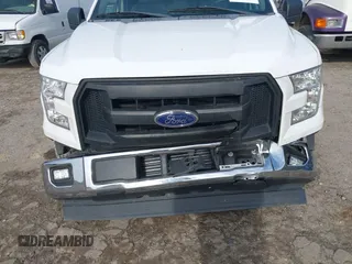 2017 Ford F-150 XL z VIN 1FTEX1CG3HKC91769, wystawiony jako IAAI lot #41191472 z przebiegiem 113 897 mil mil oraz . Historia ofert i sprzedaży dostępna na DreamBid. Obrazek 6.