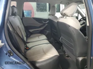 2022 Subaru Forester Limited with VIN JF2SKANC9NH473319, listed as a Copart auction lot 62348475 with 75,339 mi miles and Clean title. Bid and sale history available at DreamBid. Image 10.