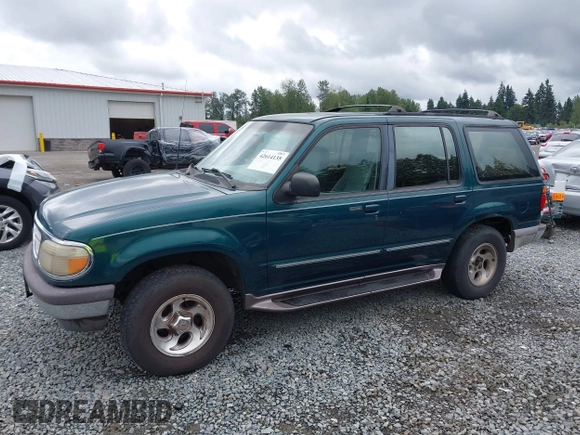 1996 Ford Explorer XL with VIN 1FMDU34X3TUA12716, listed as a IAAI auction lot 42614135 with 226,123 mi miles and . Bid and sale history available at DreamBid. Image 13.