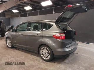 2013 Ford C-Max SEL z VIN 1FADP5BU9DL531704, wystawiony jako IAAI lot #42228841 z przebiegiem 91 808 mil mil oraz . Historia ofert i sprzedaży dostępna na DreamBid. Obrazek 3.