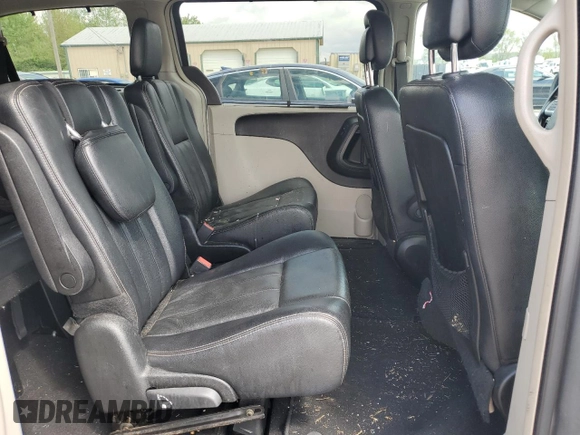 2013 Chrysler Town & Country Touring with VIN 2C4RC1BG3DR820986, listed as a Copart auction lot 55428315 with 142,553 mi miles and Clean Title. Bid and sale history available at carsss.com. Image 10.