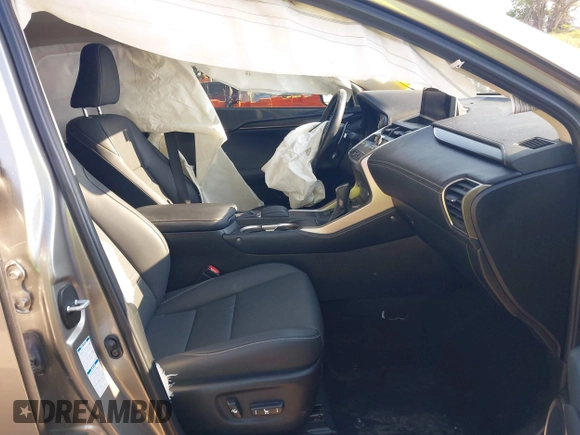 2021 Lexus NX 300 с VIN JTJDARDZ9M2248489, выставлен на аукционе IAAI как лот 42338925 с пробегом 39 436 миль миль и . История ставок и продаж доступна на DreamBid. Изображение 5.