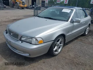 2002 Volvo C70 с VIN YV1NC53D22J026065, выставлен на аукционе IAAI как лот 42344703 с пробегом Не указан миль и . История ставок и продаж доступна на DreamBid. Изображение 2.