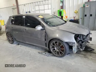 2009 Volkswagen GTI z VIN WVWGD71K99W131014, wystawiony jako Copart lot #47857095 z przebiegiem 180 763 mil mil oraz Szkoda całkowita • Salvage title. Historia ofert i sprzedaży dostępna na DreamBid. Obrazek 4.