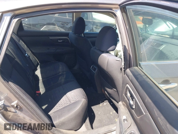 2017 Nissan Altima SV with VIN 1N4AL3AP1HC297434, listed as a IAAI auction lot 41992431 with 59,961 mi miles and . Bid and sale history available at DreamBid. Image 8.