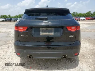 2019 Jaguar F-Pace 25t с VIN SADCS2FX5KA391378, выставлен на аукционе Copart как лот 62918735 с пробегом 107 912 миль миль и Чистый • Clean title. История ставок и продаж доступна на DreamBid. Изображение 6.