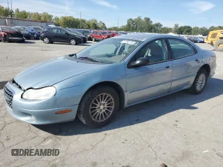 2004 Chrysler Concorde LXi z VIN 2C3HD36M84H659971, wystawiony jako Copart lot #71390124 z przebiegiem 143 061 mil mil oraz Szkody całkowita. Historia ofert i sprzedaży dostępna na DreamBid. Obrazek 1.