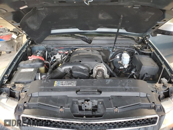 2008 Chevrolet Suburban LT w/2LT with VIN 3GNFK16388G163831, listed as a Copart auction lot 47893435 with 168,688 mi miles and Clean Title. Bid and sale history available at carsss.com. Image 12.