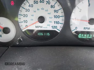 2007 Dodge Caravan SXT with VIN 1D4GP45R67B160426, listed as a IAAI auction lot 42096121 with 106,115 mi miles and . Bid and sale history available at DreamBid. Image 15.