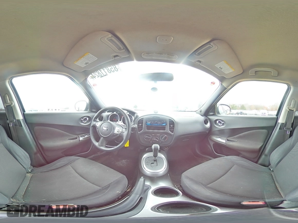 2014 Nissan Juke S with VIN JN8AF5MRXET358032, listed as a Copart auction lot 85811824 with 161,349 mi miles and Clean Title. Bid and sale history available at DreamBid. Image 13.