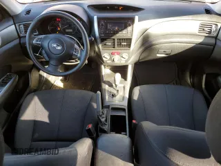 2011 Subaru Forester 2.5X Premium with VIN JF2SHBDC1BH733293, listed as a Copart auction lot 47758355 with 66,446 mi miles and Salvage Title. Bid and sale history available at carsss.com. Image 8.