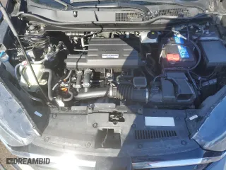 2020 Honda CR-V LX with VIN 2HKRW2H22LH240973, listed as a Copart auction lot 46816485 with 92,711 mi miles and Salvage Title. Bid and sale history available at carsss.com. Image 11.
