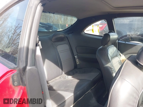 2002 Ford Escort ZX2 Standard with VIN 3FAFP11332R150178, listed as a IAAI auction lot 41626825 with 139,407 mi miles and . Bid and sale history available at DreamBid. Image 8.