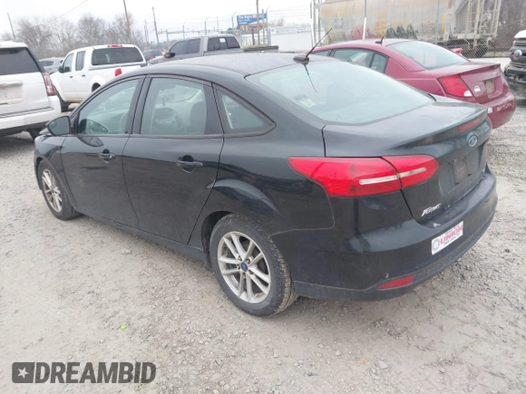 2017 Ford Focus SE with VIN 1FADP3F2XHL269548, listed as a IAAI auction lot 41304096 with 159,085 mi miles and . Bid and sale history available at DreamBid. Image 3.