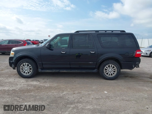 2013 Ford Expedition Max XLT with VIN 1FMJK1H57DEF55925, listed as a IAAI auction lot 42405603 with 229,984 mi miles and . Bid and sale history available at DreamBid. Image 14.