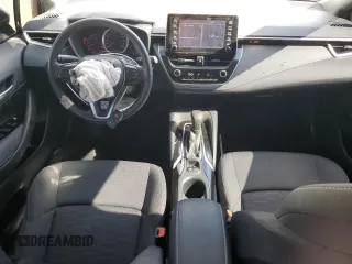 2019 Toyota Corolla Hatchback SE with VIN JTNK4RBEXK3011658, listed as a Copart auction lot 74301574 with 98,486 mi miles and Clean Title. Bid and sale history available at carsss.com. Image 8.