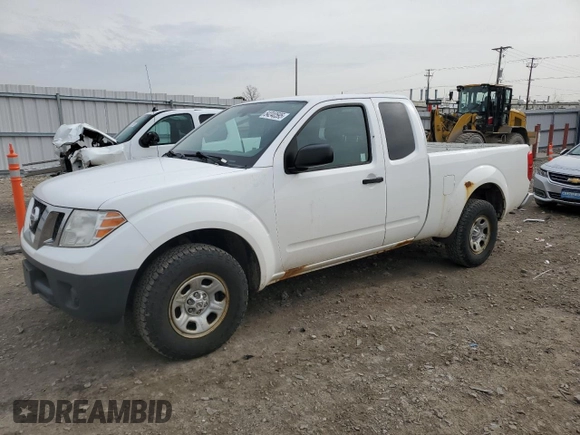 2012 Nissan Frontier S with VIN 1N6BD0CT6CC459827, listed as a Copart auction lot 54240595 with 194,662 mi miles and Clean title. Bid and sale history available at DreamBid. Image 1.