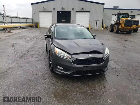 2016 Ford Focus SE with VIN 1FADP3F23GL289039, listed as a Copart auction lot 51510925 with 117,640 mi miles and Salvage Title. Bid and sale history available at carsss.com. Image 13.