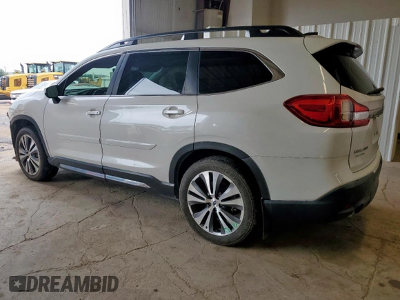 2020 Subaru Ascent Limited z VIN 4S4WMAPD0L3417078, wystawiony jako Copart lot #63427745 z przebiegiem 20 308 mil mil oraz Szkoda całkowita • Salvage title. Historia ofert i sprzedaży dostępna na DreamBid. Obrazek 2.