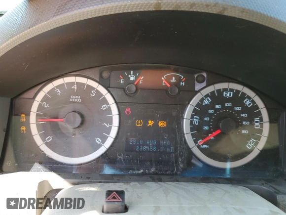 2012 Ford Escape XLT with VIN 1FMCU0D73CKB03720, listed as a Copart auction lot 49906865 with 236,158 mi miles and Salvage title. Bid and sale history available at DreamBid. Image 9.