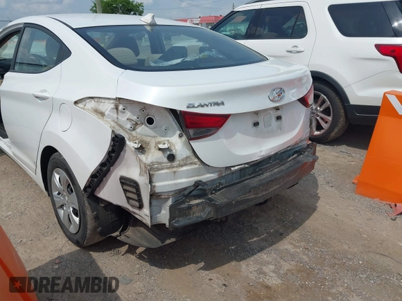 2016 Hyundai Elantra SE с VIN 5NPDH4AEXGH785541, выставлен на аукционе IAAI как лот 42502226 с пробегом 151 427 миль миль и . История ставок и продаж доступна на DreamBid. Изображение 6.