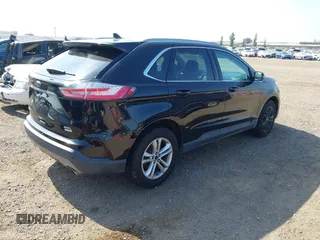 2020 Ford Edge SEL with VIN 2FMPK3J90LBA50404, listed as a IAAI auction lot 42555073 with 42,712 mi miles and . Bid and sale history available at DreamBid. Image 4.