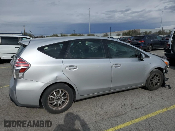 2017 Toyota Prius Two z VIN JTDZN3EU7HJ063219, wystawiony jako Copart lot #51659305 z przebiegiem 205 652 mil mil oraz Szkoda całkowita • Salvage title. Historia ofert i sprzedaży dostępna na DreamBid. Obrazek 3.