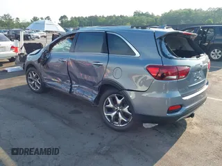 2019 Kia Sorento EX with VIN 5XYPHDA52KG602789, listed as a IAAI auction lot 42298064 with 78,829 mi miles and . Bid and sale history available at DreamBid. Image 3.