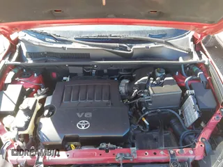 2008 Toyota RAV4 with VIN JTMBK33V585070572, listed as a IAAI auction lot 41779262 with 156,418 mi miles. Bid and sale history available at carsss.com. Image 10.