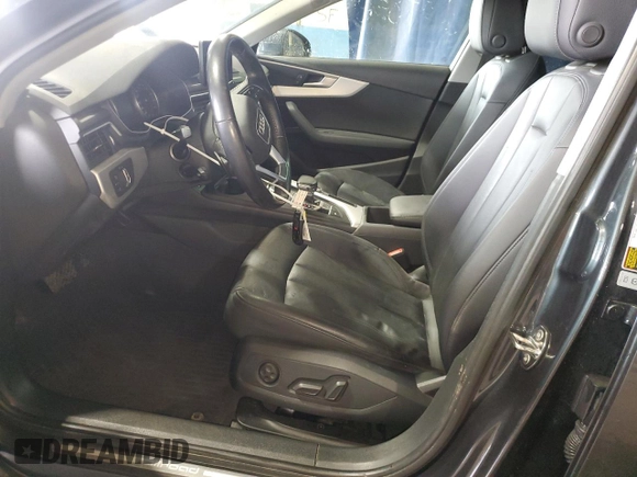 2017 Audi allroad Premium Plus with VIN WA18NAF41HA092627, listed as a Copart auction lot 50917515 with 85,359 mi miles and Clean Title. Bid and sale history available at carsss.com. Image 7.