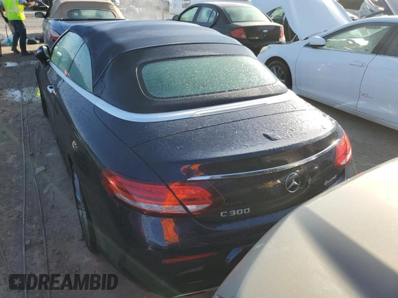 2019 Mercedes-Benz C 300 с VIN WDDWK8EB3KF851180, выставлен на аукционе Copart как лот 76936374 с пробегом Не указан миль и На запчасти • Non repairable. История ставок и продаж доступна на DreamBid. Изображение 6.