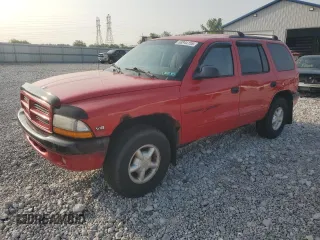2000 Dodge Durango z VIN 1B4HS28N7YF300343, wystawiony jako Copart lot #58844155 z przebiegiem 149 161 mil mil oraz Szkoda całkowita • Salvage title. Historia ofert i sprzedaży dostępna na DreamBid. Obrazek 1.