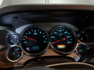 2007 Chevrolet Silverado 1500 1LT with VIN 1GCEK19J87E507890, listed as a Copart auction lot 54205995 with 131,642 mi miles and Salvage Title. Bid and sale history available at DreamBid. Image 9.