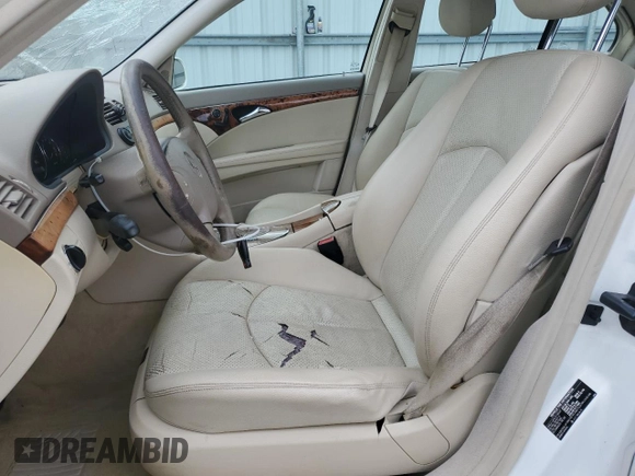 2003 Mercedes-Benz E-Class 3.2L with VIN WDBUF65JX3A316975, listed as a Copart auction lot 79232724 with 200,670 mi miles and Salvage Title. Bid and sale history available at carsss.com. Image 7.
