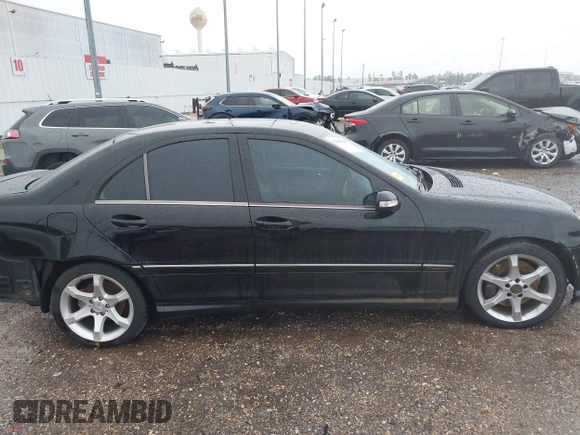 2007 Mercedes-Benz C 230 Sport with VIN WDBRF52H47E023492, listed as a IAAI auction lot 41561085 with 154,707 mi miles and . Bid and sale history available at DreamBid. Image 14.
