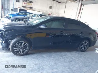 2023 Kia Forte LXS with VIN 3KPF24AD9PE618822, listed as a IAAI auction lot 41296769 with 31,699 mi miles. Bid and sale history available at carsss.com. Image 14.